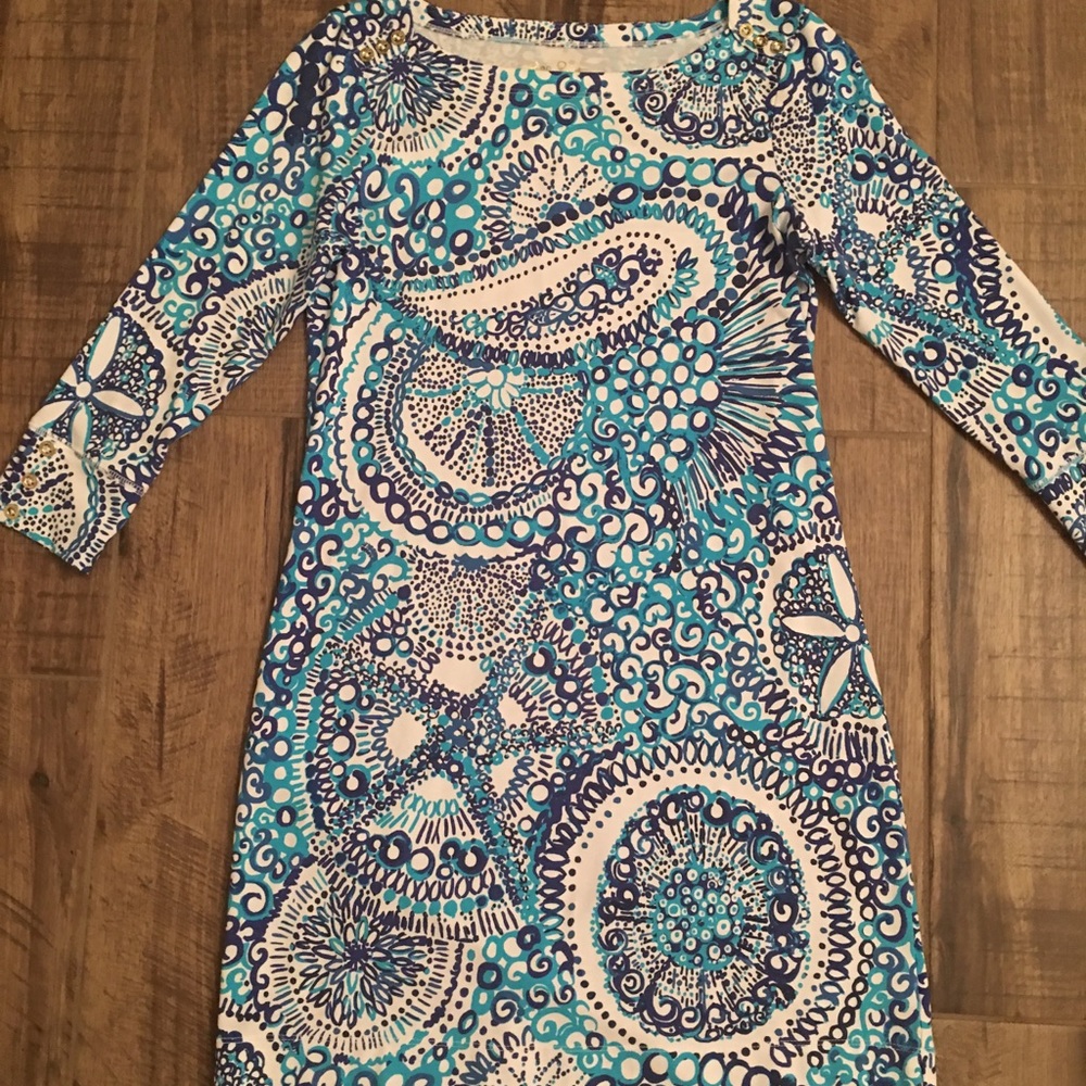 Lilly Pulitzer Sophie Dress